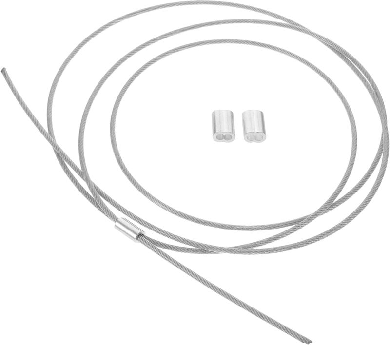 INOOMP Basketball Net Replacement Outdoor String for Basketball Hoops Basketball Net Rope Basketball Hoop Net - Image 1